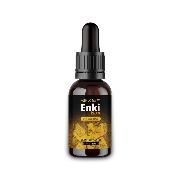 Enki Elixir Suppliments