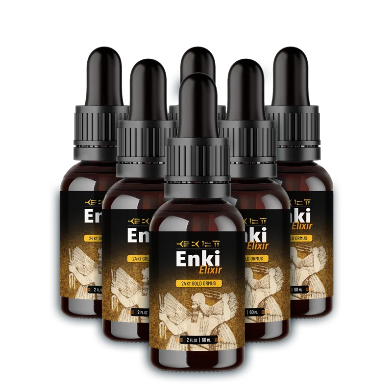 Enki Elixir™ | Official Website